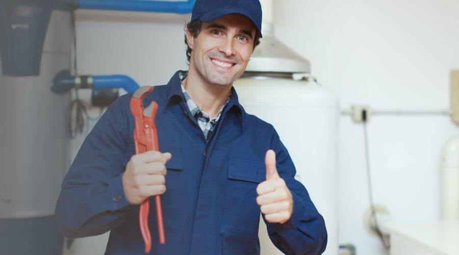 Professional Tankless Water Heater Installation in Caledonia, IL